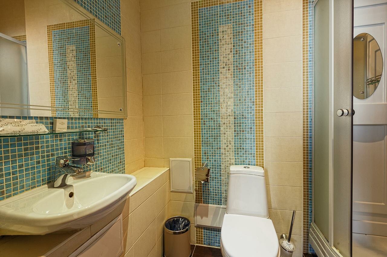 Гостиница Гостиный Двор Новосибирск-200