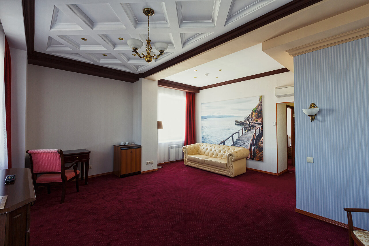 Гостиница Гостиный Двор Новосибирск-46