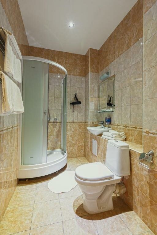 Гостиница Гостиный Двор Новосибирск-173