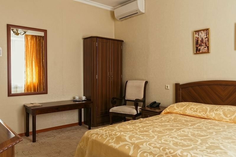 Гостиница Гостиный Двор Новосибирск-87