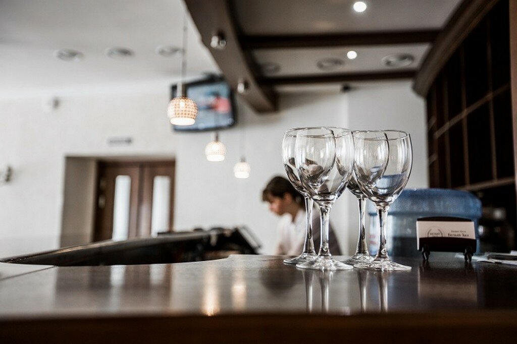 Гостиница Гостиный Двор Новосибирск-213