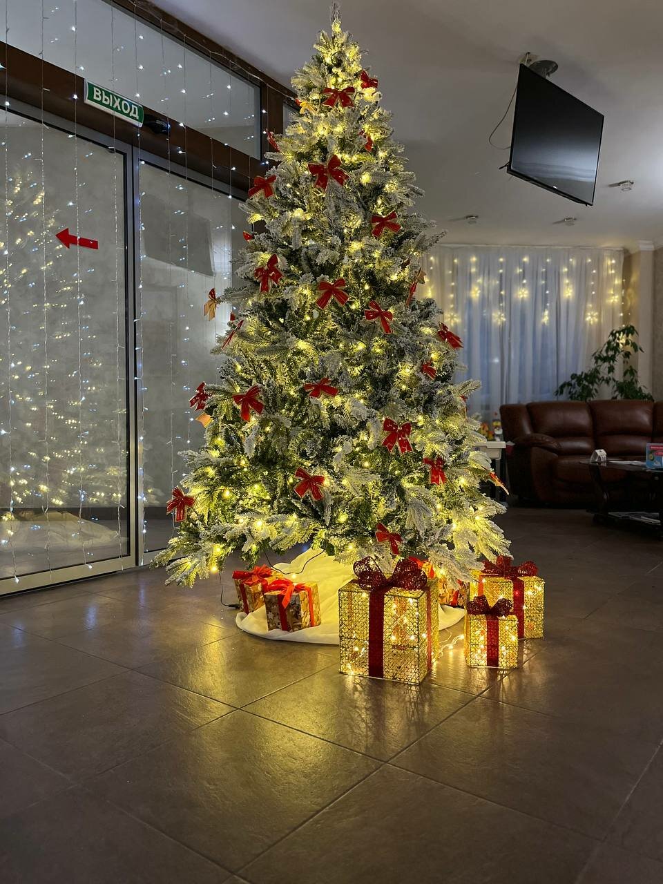 Гостиница Гостиный Двор Новосибирск-69