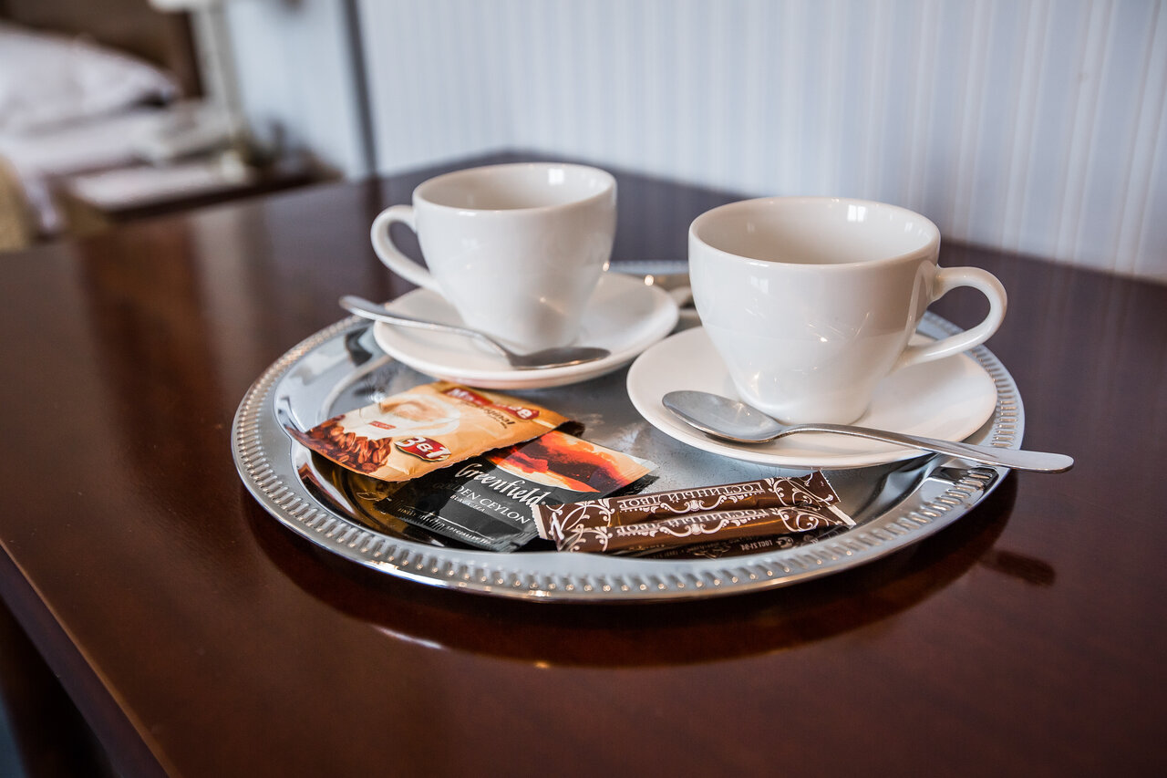 Гостиница Гостиный Двор Новосибирск-22