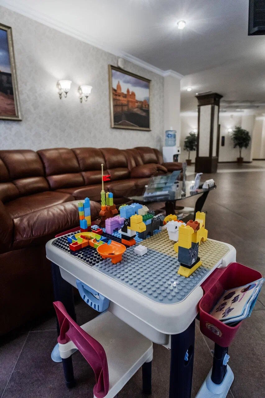 Гостиница Гостиный Двор Новосибирск-109