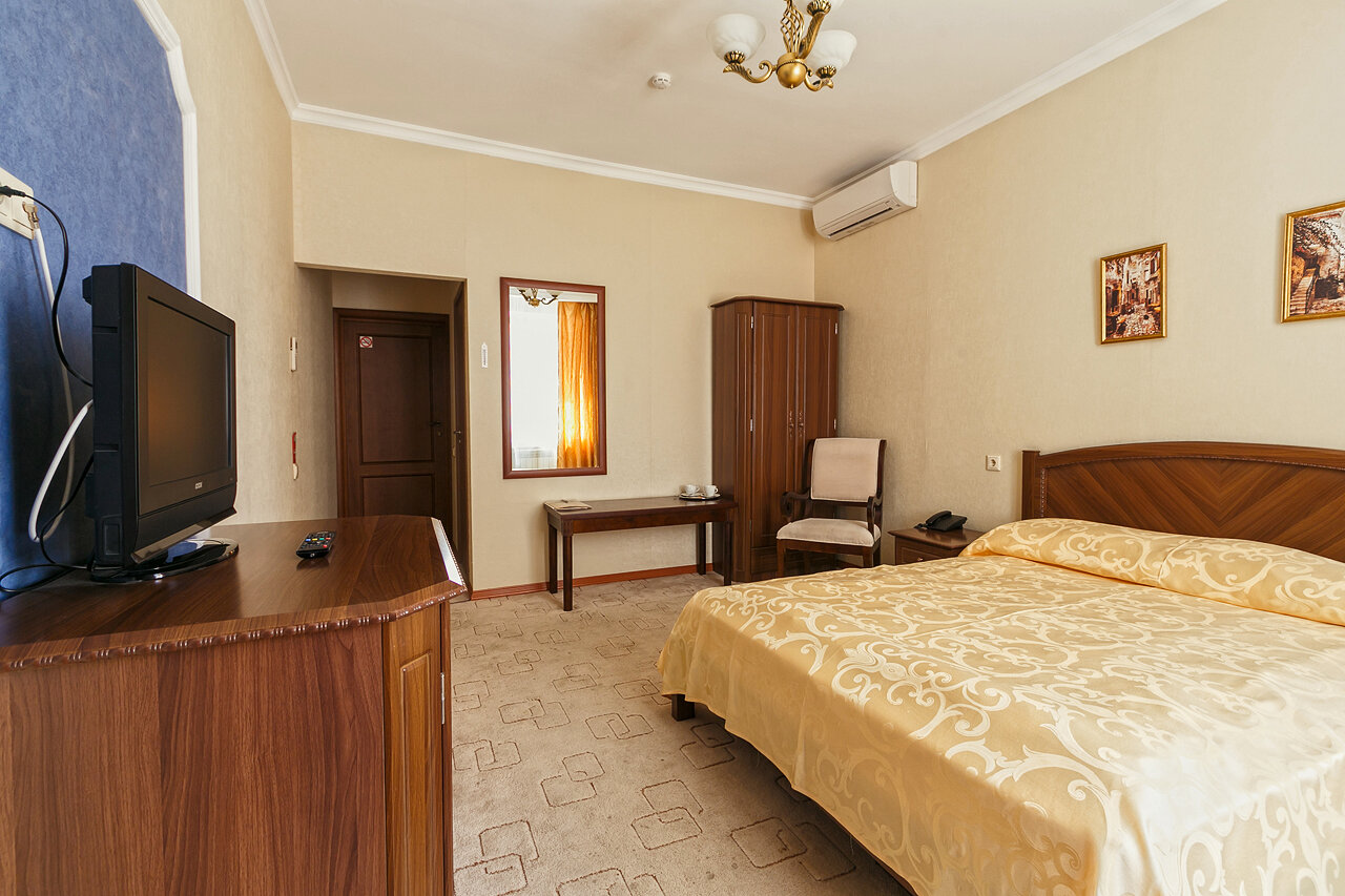 Гостиница Гостиный Двор Новосибирск-15