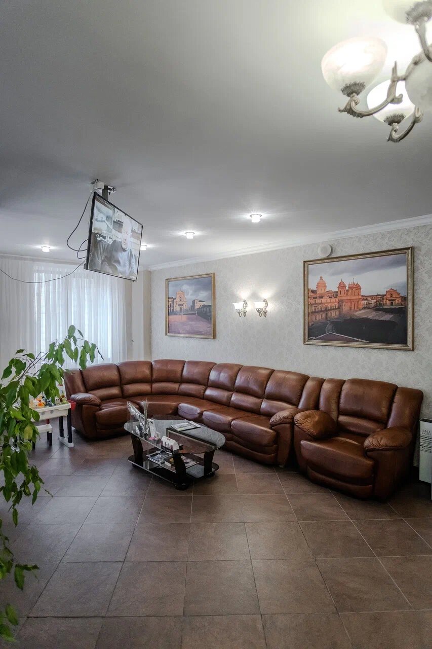 Гостиница Гостиный Двор Новосибирск-116