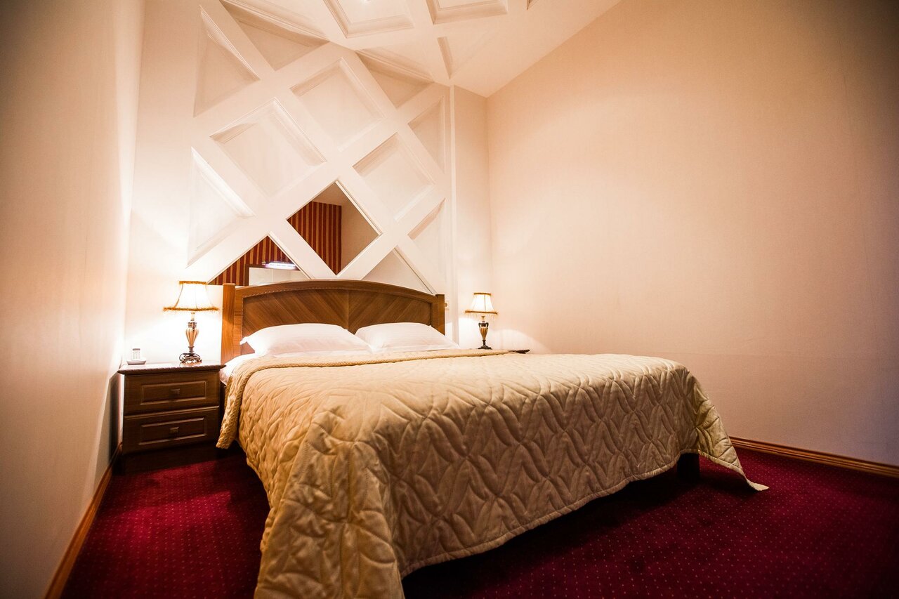 Гостиница Гостиный Двор Новосибирск-174