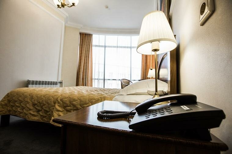 Гостиница Гостиный Двор Новосибирск-106