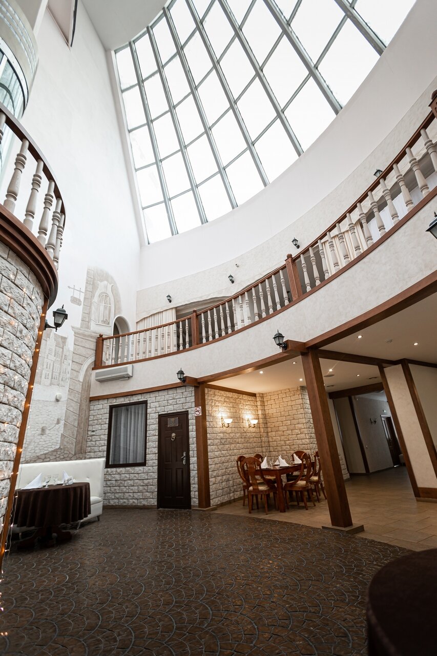 Гостиница Гостиный Двор Новосибирск-26