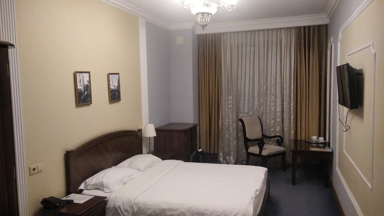 Гостиница Гостиный Двор Новосибирск-83