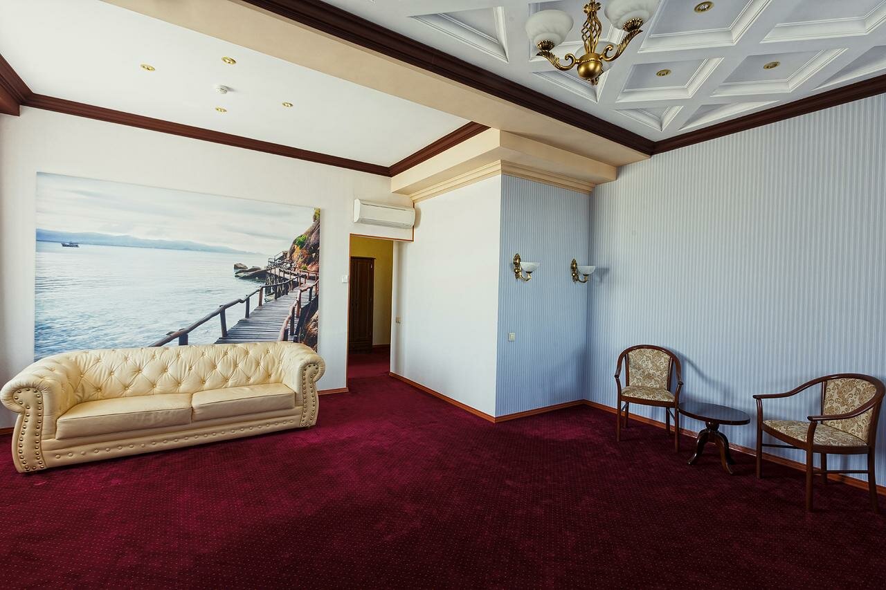 Гостиница Гостиный Двор Новосибирск-206