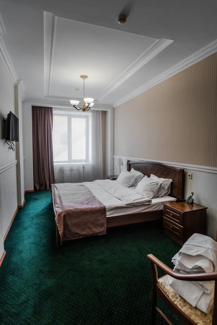 Гостиница Гостиный Двор Новосибирск-162