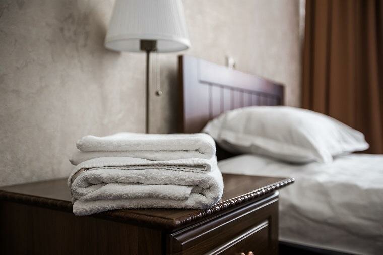 Гостиница Гостиный Двор Новосибирск-112