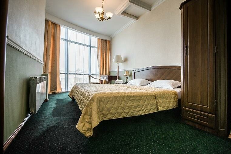 Гостиница Гостиный Двор Новосибирск-188