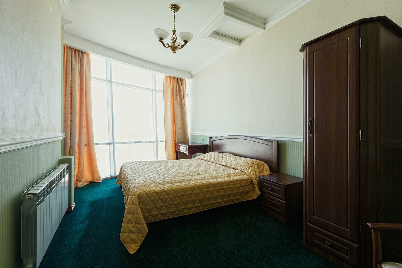 Гостиница Гостиный Двор Новосибирск-209