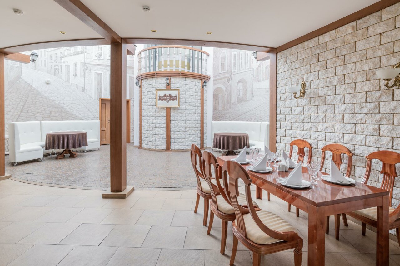 Гостиница Гостиный Двор Новосибирск-155