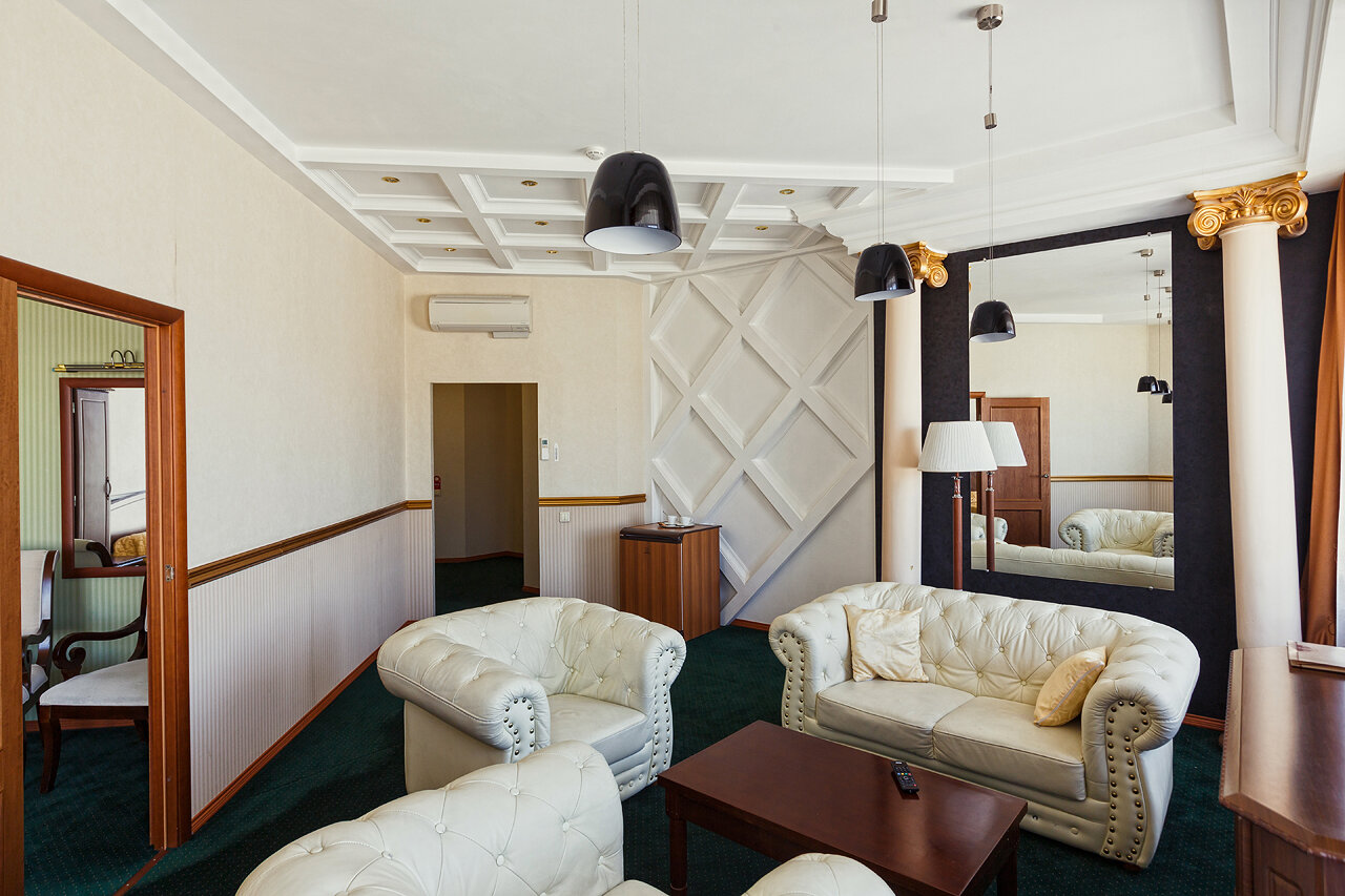 Гостиница Гостиный Двор Новосибирск-42