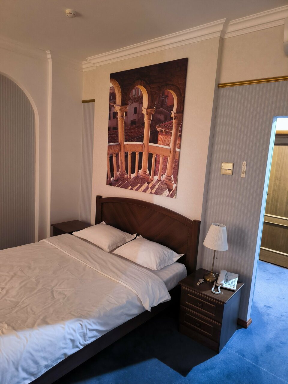 Гостиница Гостиный Двор Новосибирск-62