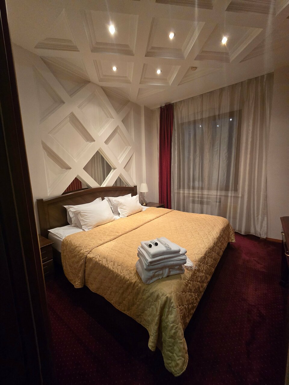 Гостиница Гостиный Двор Новосибирск-70