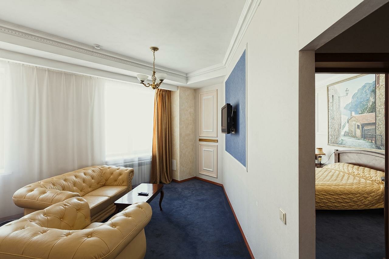 Гостиница Гостиный Двор Новосибирск-142