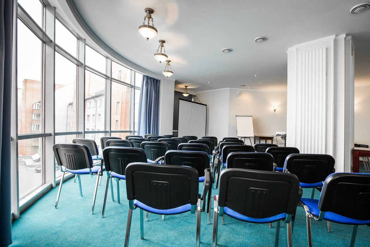 Гостиница Гостиный Двор Новосибирск-196