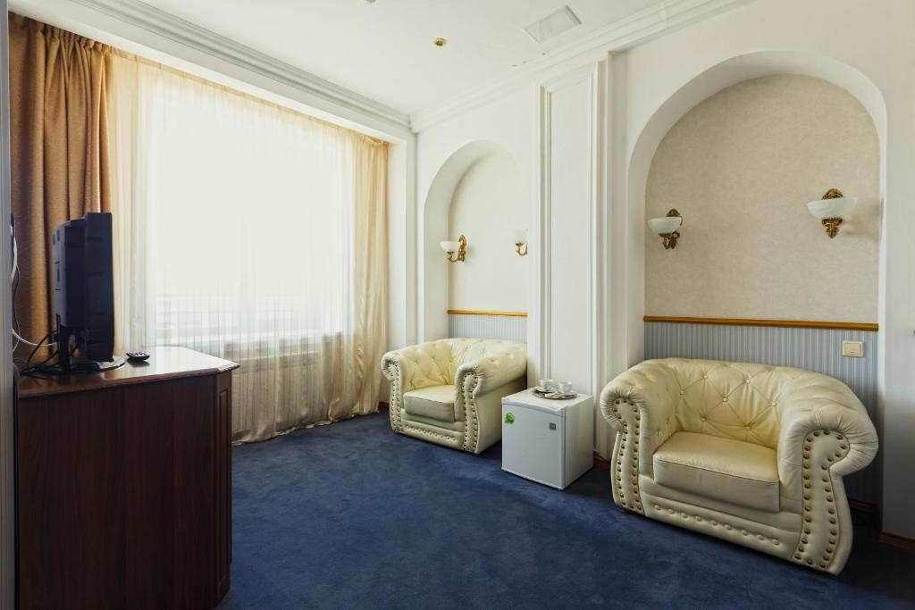 Гостиница Гостиный Двор Новосибирск