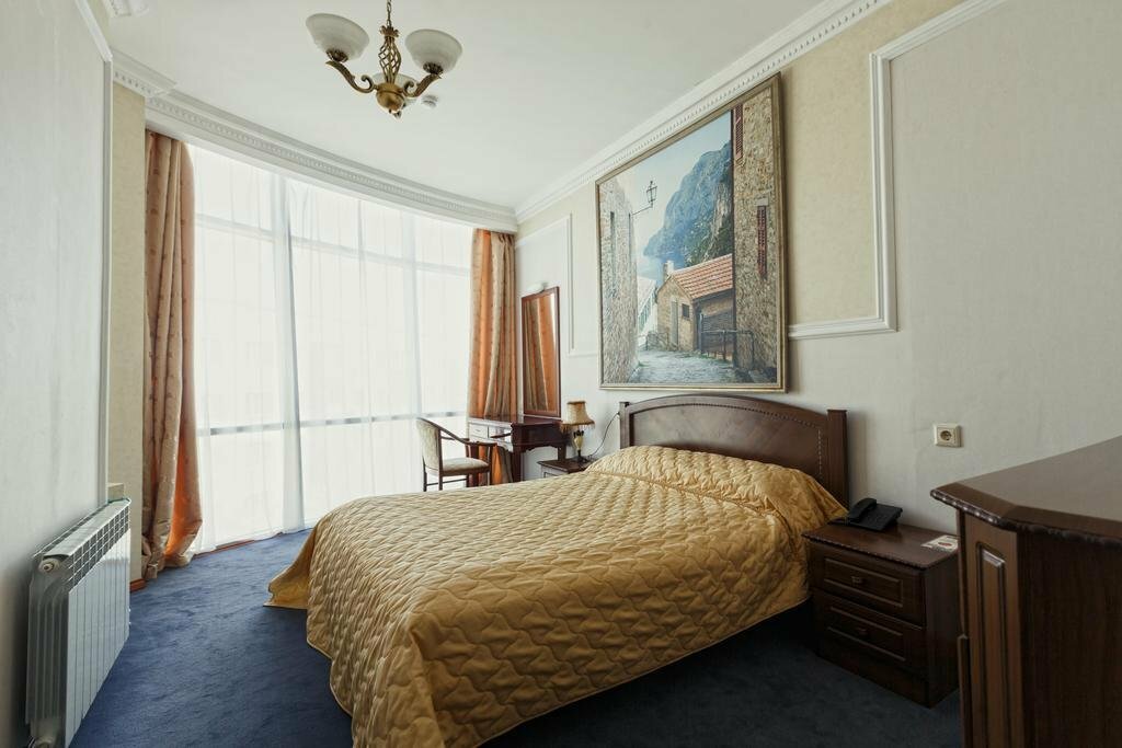 Гостиница Гостиный Двор Новосибирск-88