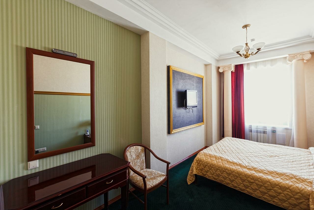 Гостиница Гостиный Двор Новосибирск-157