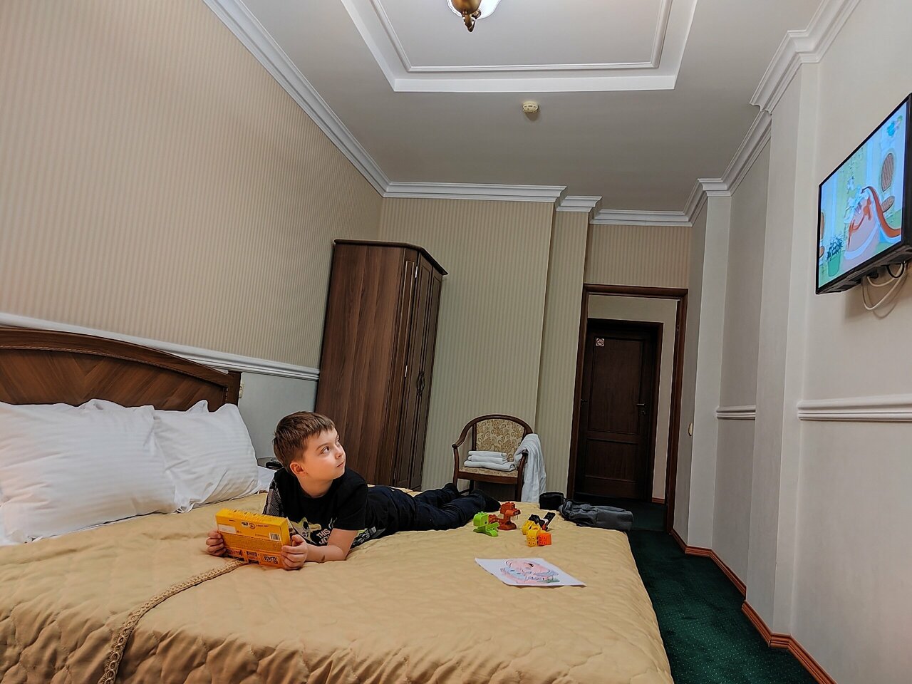 Гостиница Гостиный Двор Новосибирск-64