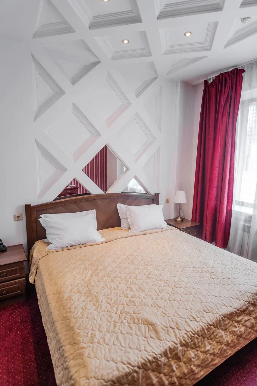 Гостиница Гостиный Двор Новосибирск-169