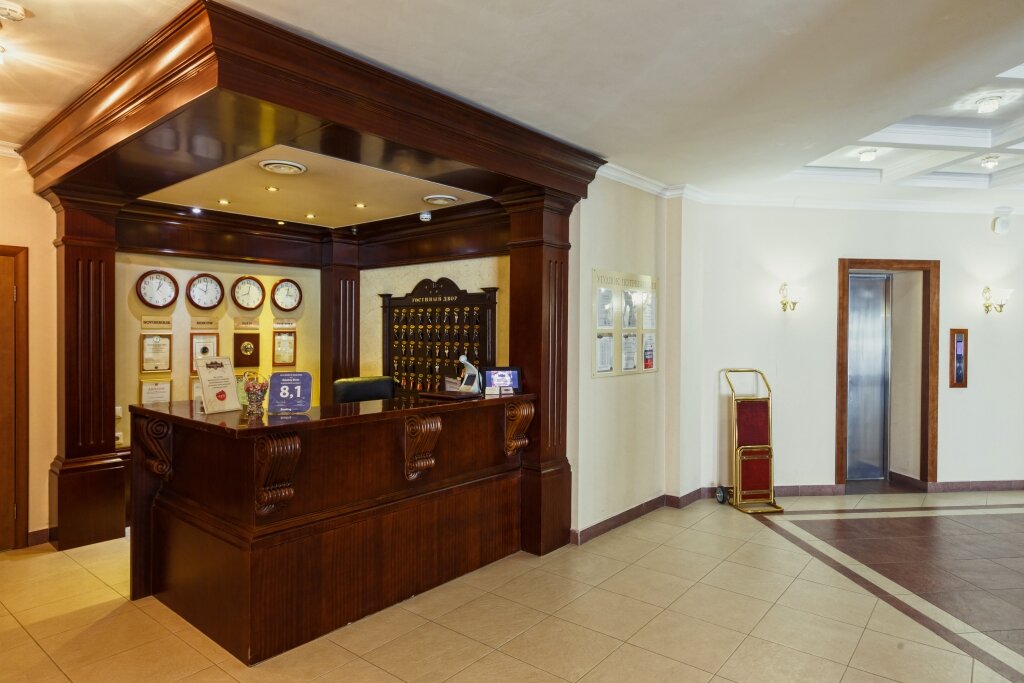 Гостиница Гостиный Двор Новосибирск-148
