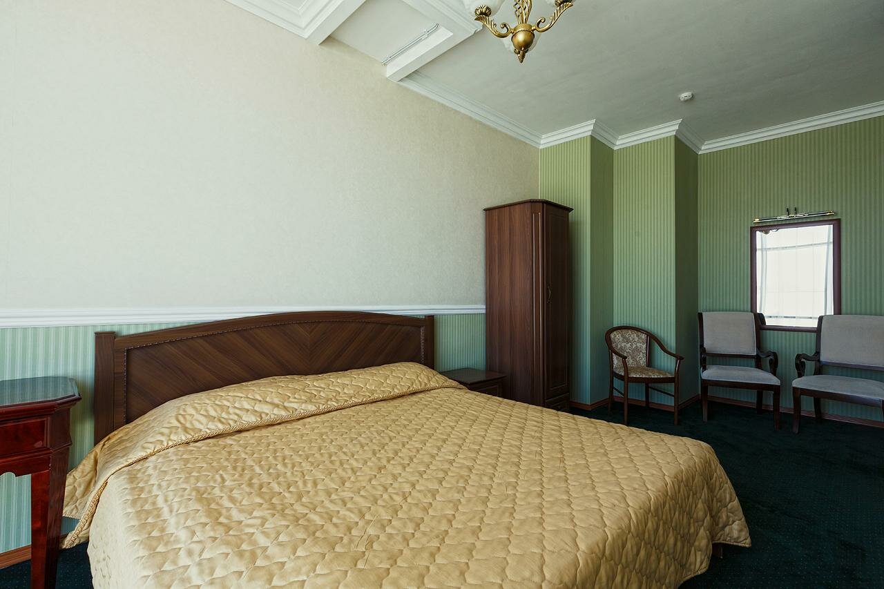 Гостиница Гостиный Двор Новосибирск-191