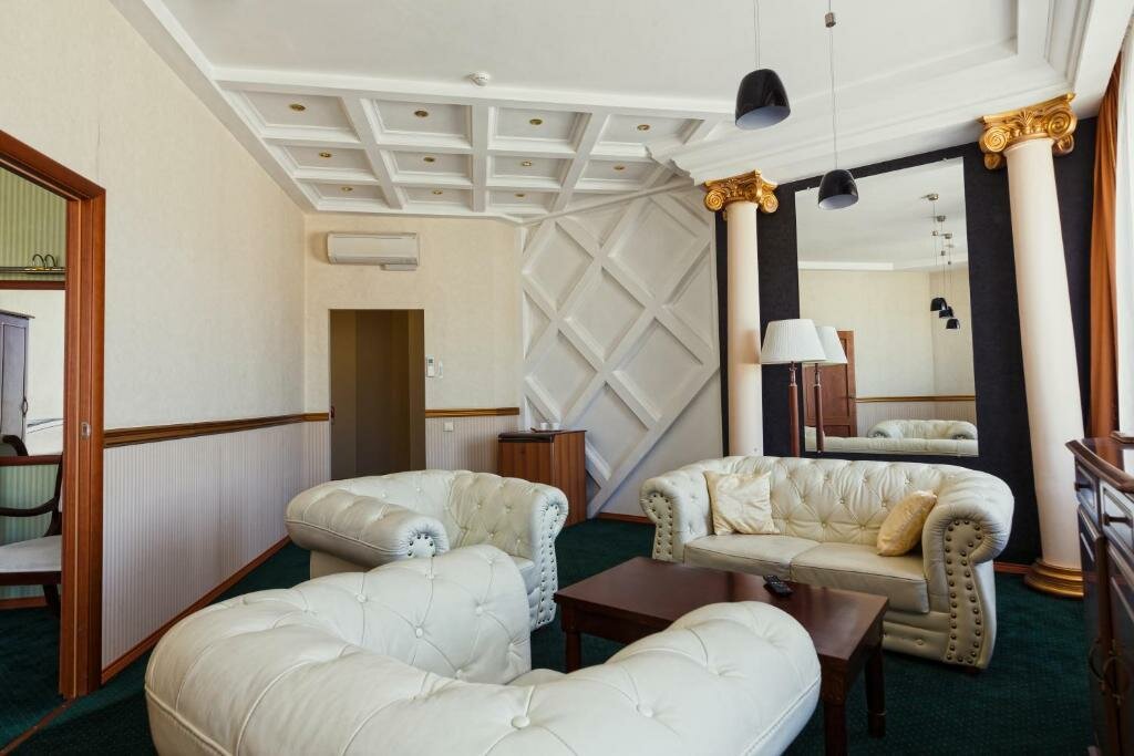 Гостиница Гостиный Двор Новосибирск-208