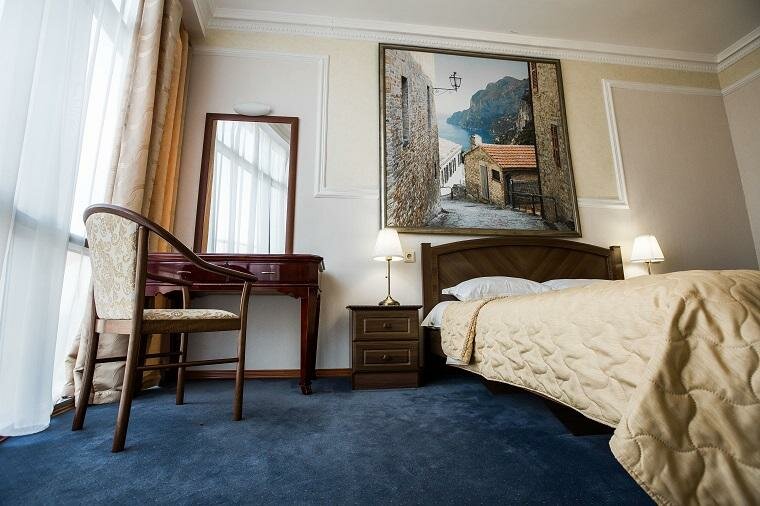 Гостиница Гостиный Двор Новосибирск-147