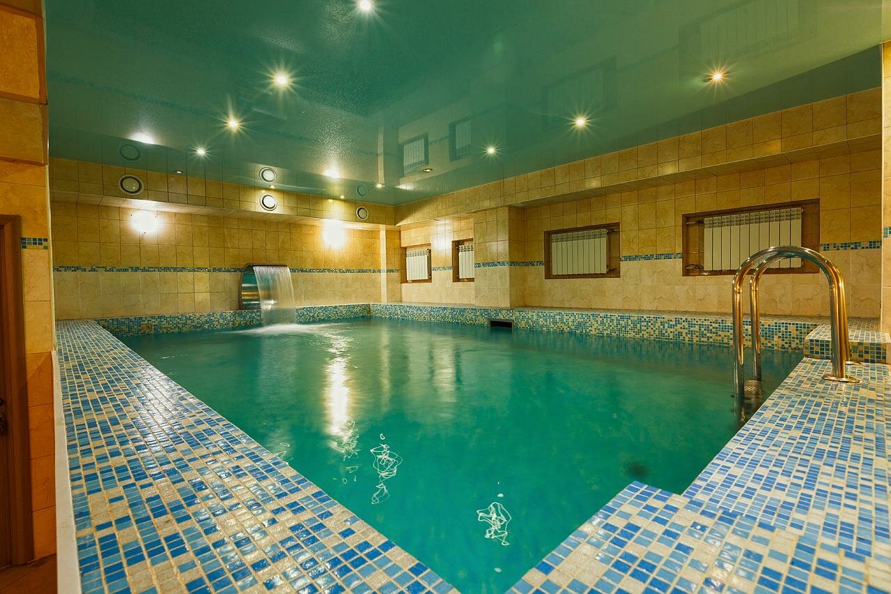 Гостиница Гостиный Двор Новосибирск-113