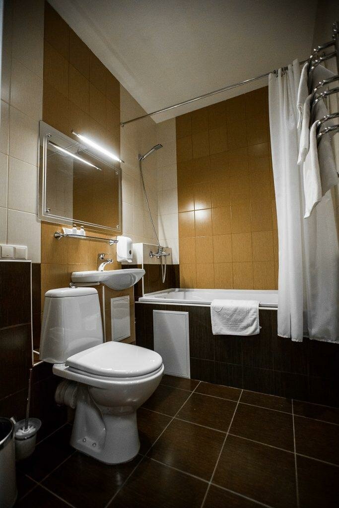 Гостиница Гостиный Двор Новосибирск-193