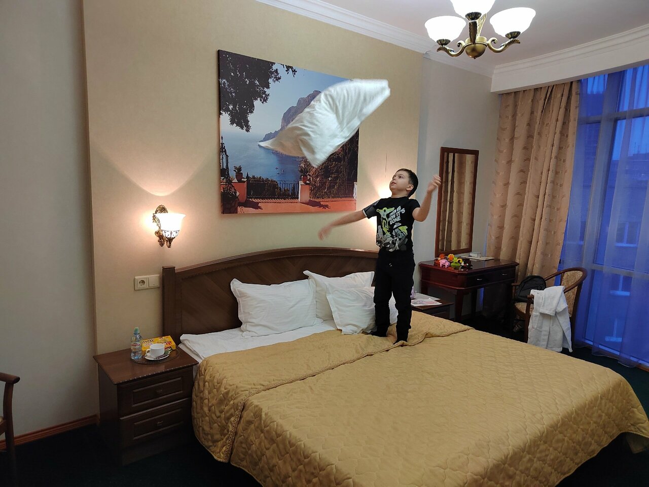 Гостиница Гостиный Двор Новосибирск-10