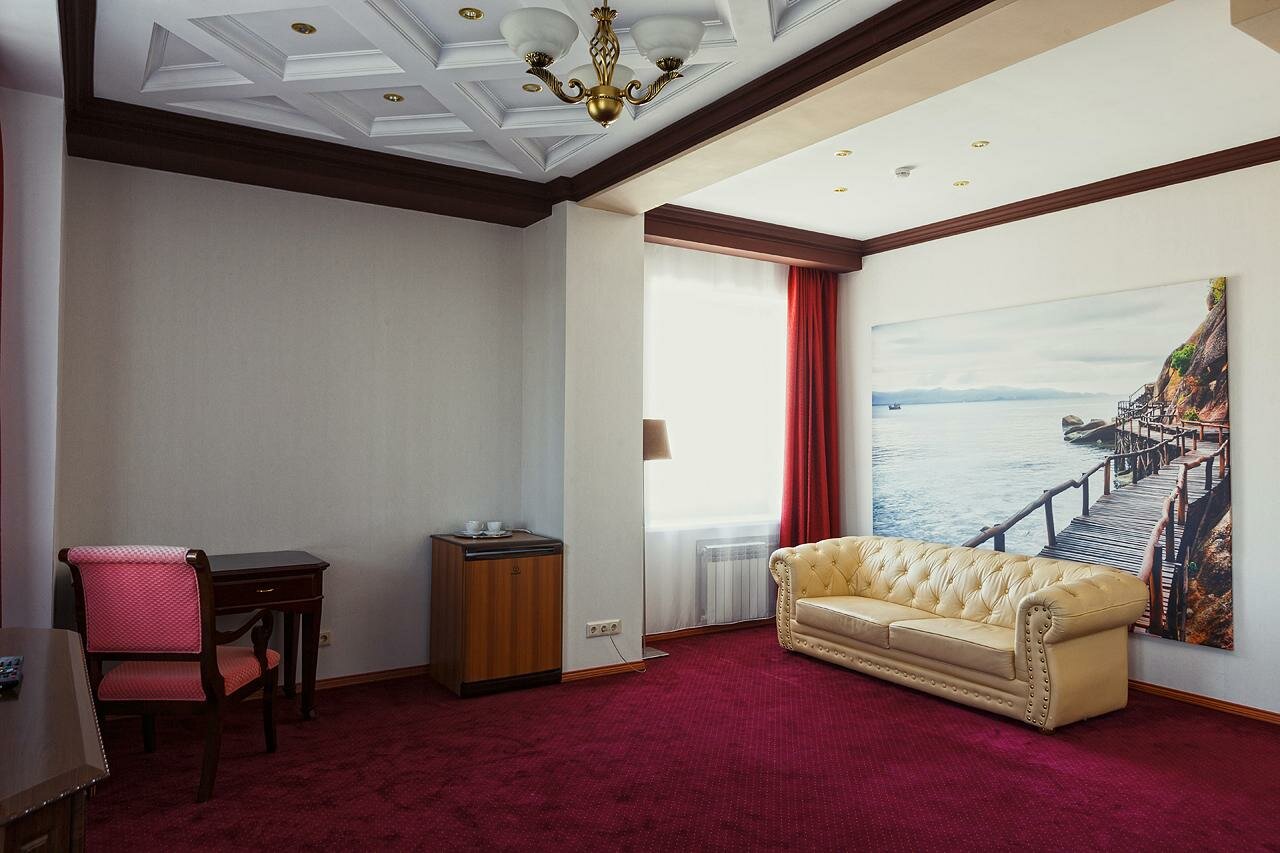 Гостиница Гостиный Двор Новосибирск-217