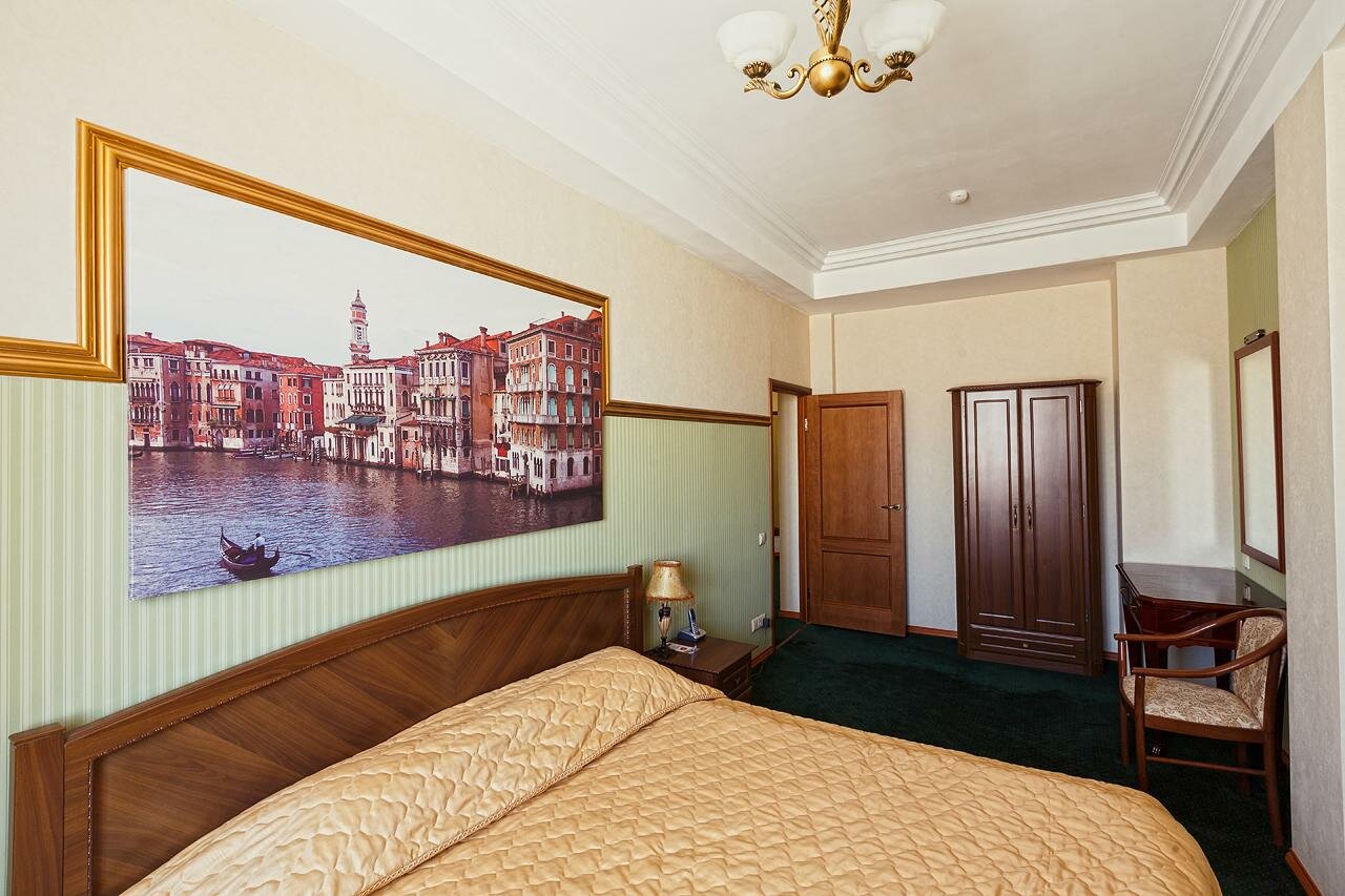 Гостиница Гостиный Двор Новосибирск-171