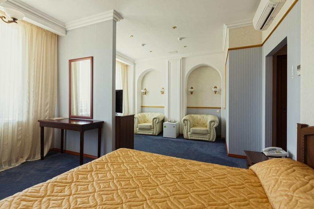 Гостиница Гостиный Двор Новосибирск-82