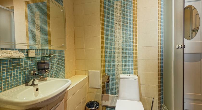 Гостиница Гостиный Двор Новосибирск-216