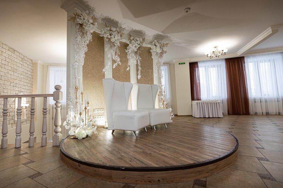 Гостиница Гостиный Двор Новосибирск-33