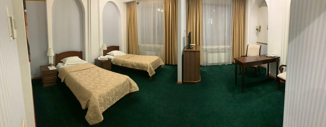 Гостиница Гостиный Двор Новосибирск-79