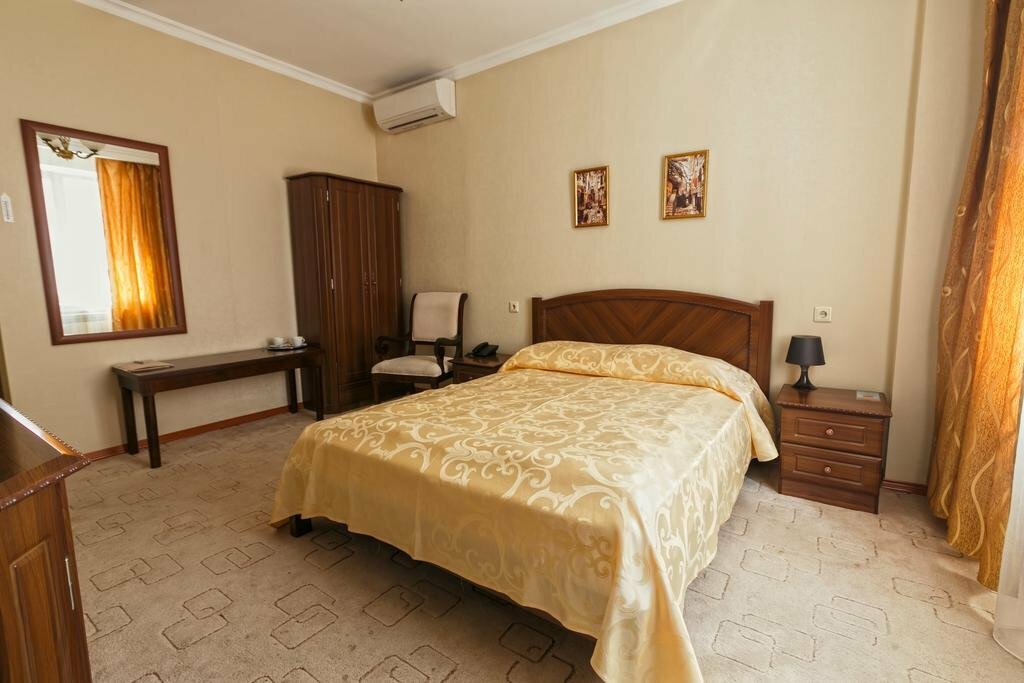 Гостиница Гостиный Двор Новосибирск-74