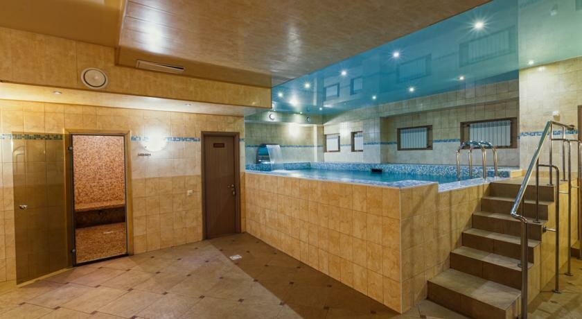 Гостиница Гостиный Двор Новосибирск-218