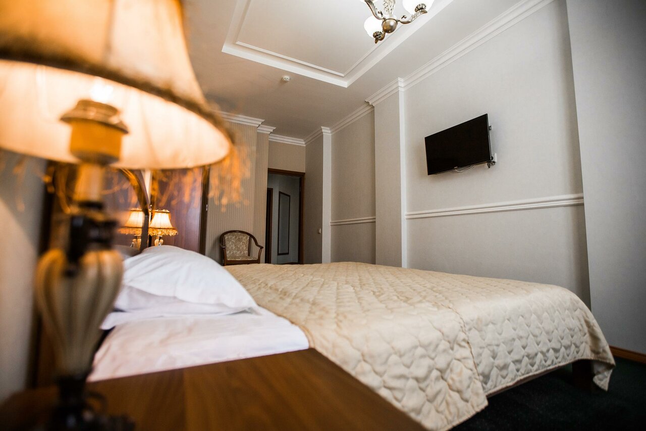 Гостиница Гостиный Двор Новосибирск-145