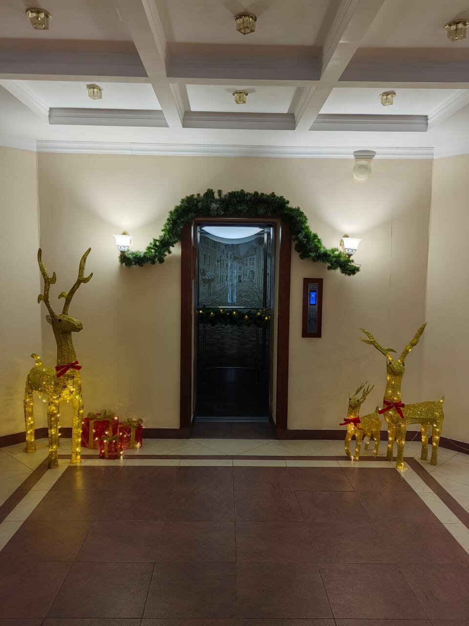 Гостиница Гостиный Двор Новосибирск-65