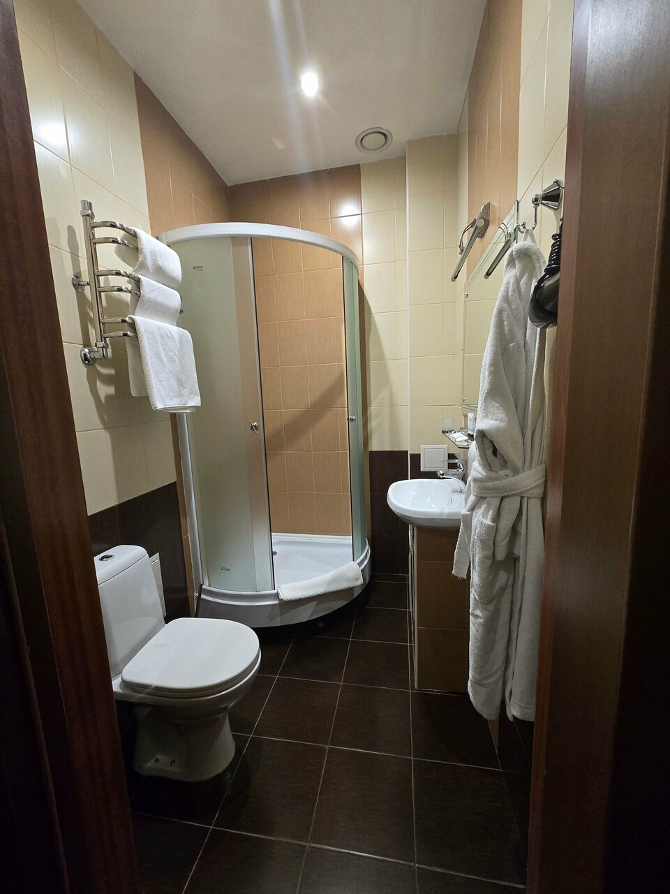 Гостиница Гостиный Двор Новосибирск-95