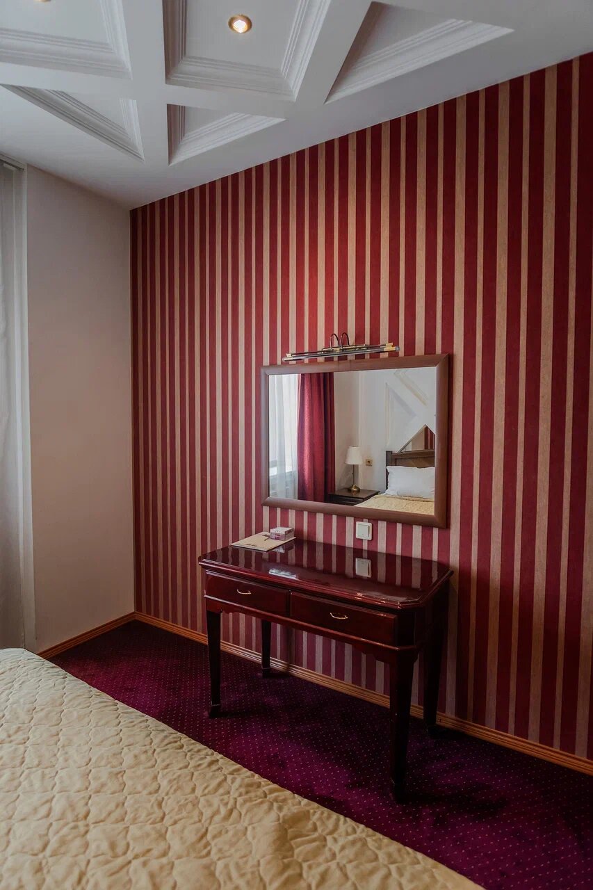 Гостиница Гостиный Двор Новосибирск-124