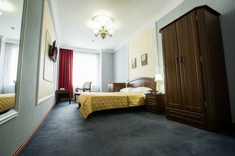 Гостиница Гостиный Двор Новосибирск-172